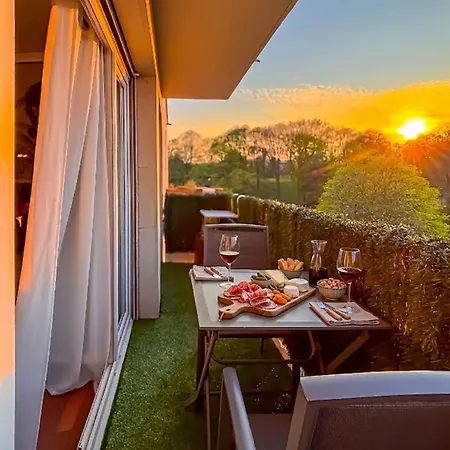 Cozy & Quiet Near Paris Sleeps 4 Daire *